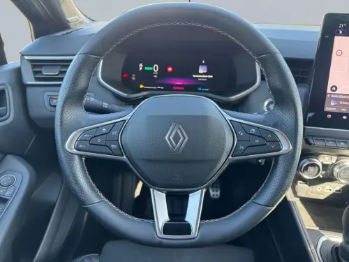 Renault Clio Clio E-Tech full hybrid 145 ch GSR2 Esprit Alpine - Photo 12