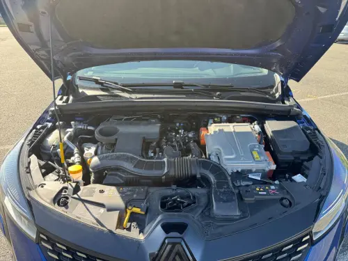 Renault Clio Clio E-Tech full hybrid 145 ch GSR2 Esprit Alpine - Photo 19