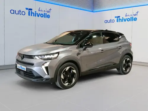 Renault Captur Eco-G 100 ch Techno - Photo 0