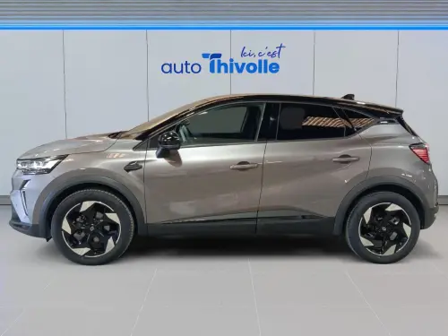 Renault Captur Eco-G 100 ch Techno - Photo 1