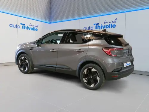 Renault Captur Eco-G 100 ch Techno - Photo 2