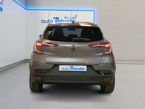 Renault Captur Eco-G 100 ch Techno - Photo 3