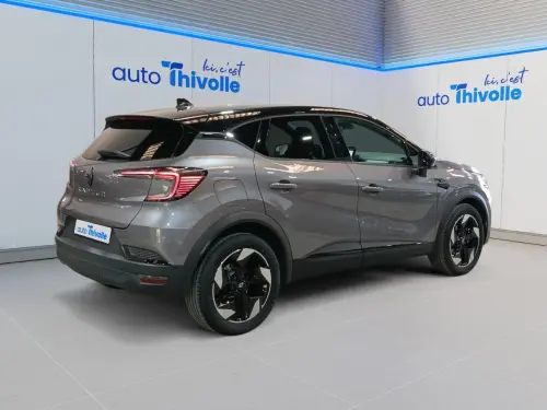 Renault Captur Eco-G 100 ch Techno - Photo 4