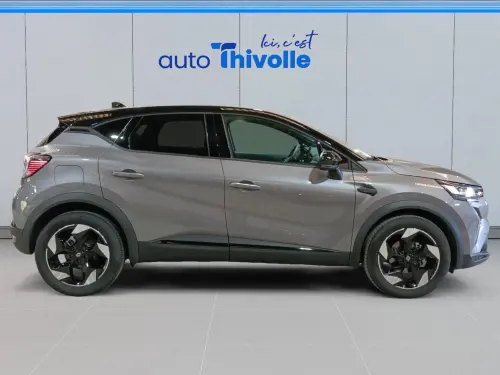 Renault Captur Eco-G 100 ch Techno - Photo 5