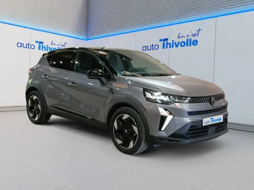 Renault Captur Eco-G 100 ch Techno - Photo 6