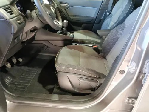 Renault Captur Eco-G 100 ch Techno - Photo 9