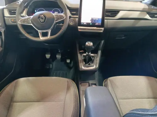 Renault Captur Eco-G 100 ch Techno - Photo 11