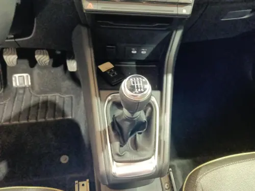 Renault Captur Eco-G 100 ch Techno - Photo 14
