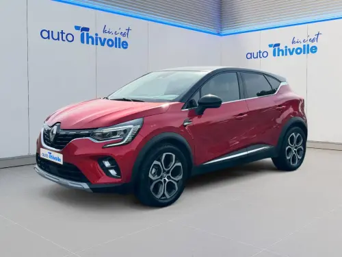 Renault Captur E-Tech 145 - 21 Intens - Photo 0