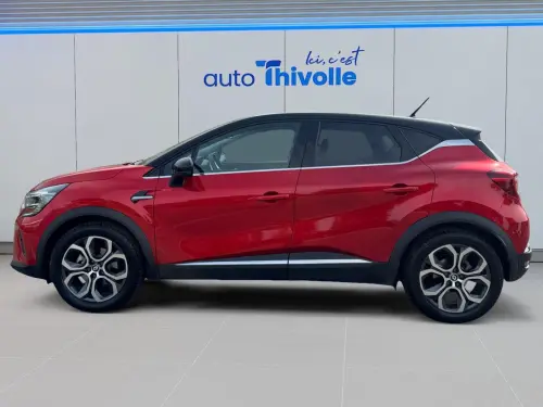 Renault Captur E-Tech 145 - 21 Intens - Photo 1