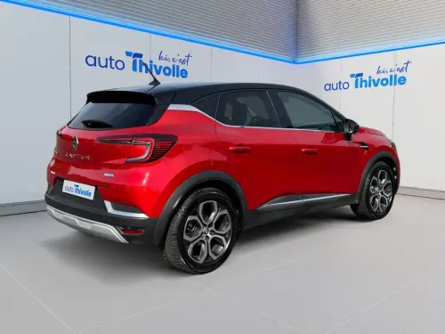 Renault Captur E-Tech 145 - 21 Intens - Photo 4