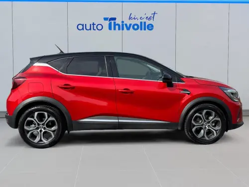 Renault Captur E-Tech 145 - 21 Intens - Photo 5