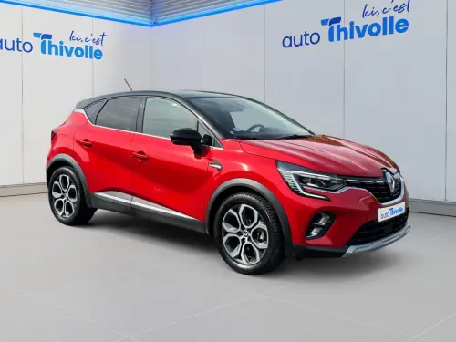 Renault Captur E-Tech 145 - 21 Intens - Photo 6