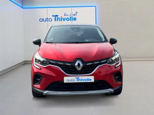 Renault Captur E-Tech 145 - 21 Intens - Photo 7