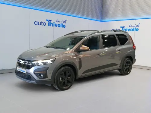 Dacia Jogger ECO-G 100 7 places GSR2 Extreme + - Photo 0