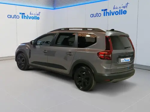 Dacia Jogger ECO-G 100 7 places GSR2 Extreme + - Photo 2