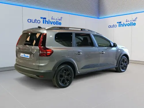 Dacia Jogger ECO-G 100 7 places GSR2 Extreme + - Photo 4