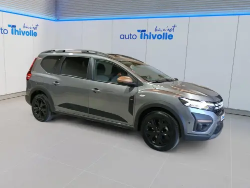 Dacia Jogger ECO-G 100 7 places GSR2 Extreme + - Photo 6