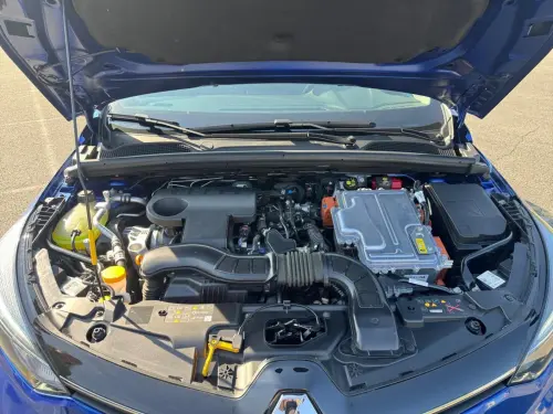 Renault Clio Clio E-Tech full hybrid 145 Evolution - Photo 19