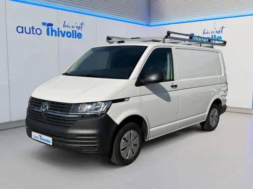 Volkswagen transporter L1H1 2.0 TDI 150 BVM6 BUSINESS - Photo 0