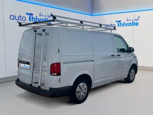 Volkswagen transporter L1H1 2.0 TDI 150 BVM6 BUSINESS - Photo 4