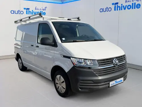 Volkswagen transporter L1H1 2.0 TDI 150 BVM6 BUSINESS - Photo 6