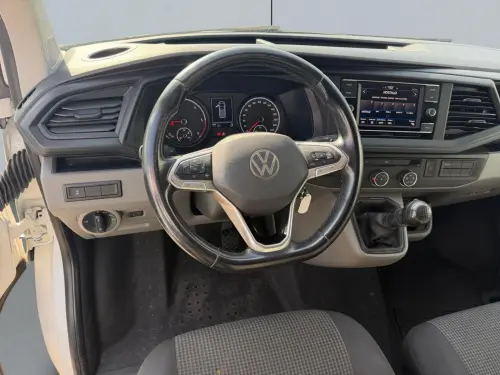 Volkswagen transporter L1H1 2.0 TDI 150 BVM6 BUSINESS - Photo 11