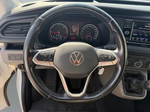 Volkswagen transporter L1H1 2.0 TDI 150 BVM6 BUSINESS - Photo 12