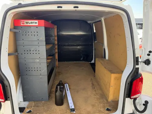 Volkswagen transporter L1H1 2.0 TDI 150 BVM6 BUSINESS - Photo 21
