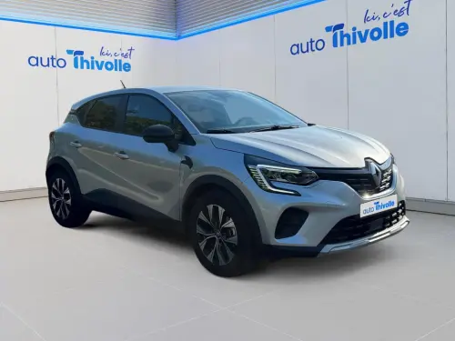 Renault Captur E-Tech full hybrid 145 Evolution - Photo 6