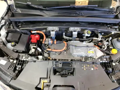 Renault Megane E-Tech Megane E-Tech EV60 220 ch super charge Techno - Photo 19