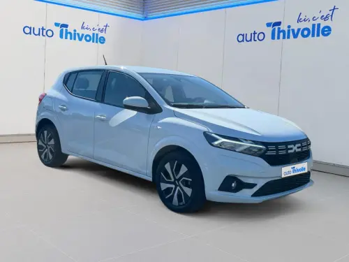 Dacia Sandero SCe 65 GSR2 Expression - Photo 6