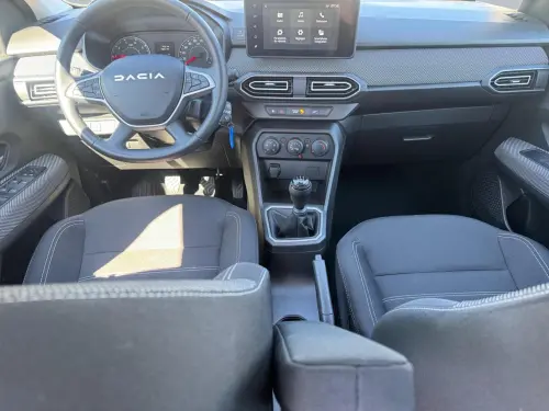 Dacia Sandero SCe 65 GSR2 Expression - Photo 11
