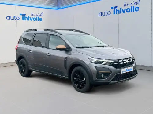 Dacia Jogger ECO-G 100 5 places GSR2 Extreme - Photo 6