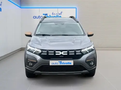 Dacia Jogger ECO-G 100 5 places GSR2 Extreme - Photo 7