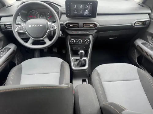 Dacia Jogger ECO-G 100 5 places GSR2 Extreme - Photo 11
