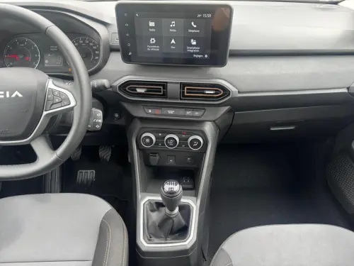 Dacia Jogger ECO-G 100 5 places GSR2 Extreme - Photo 14