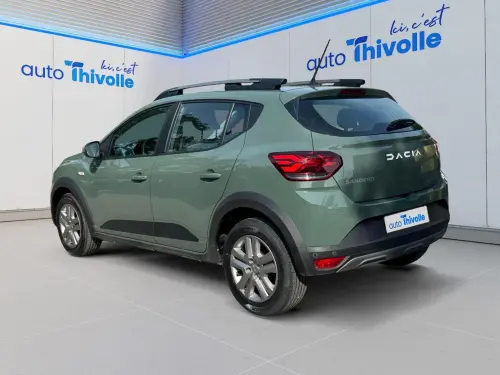 Dacia Sandero ECO-G 100 Stepway Expression - Photo 2