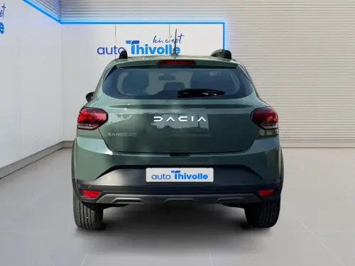 Dacia Sandero ECO-G 100 Stepway Expression - Photo 3