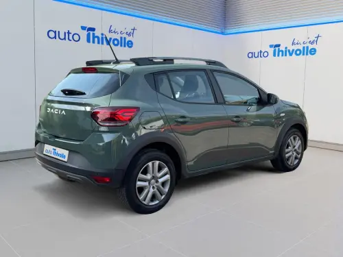 Dacia Sandero ECO-G 100 Stepway Expression - Photo 4