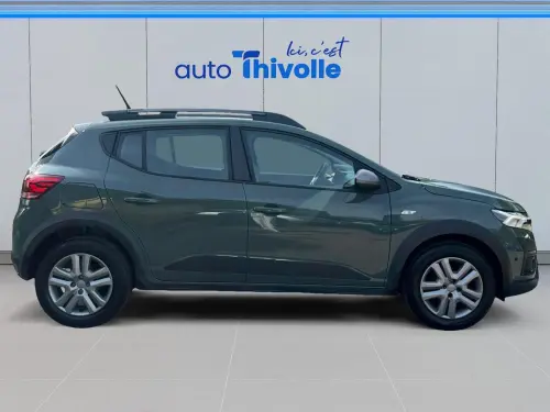 Dacia Sandero ECO-G 100 Stepway Expression - Photo 5