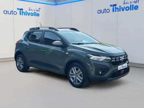 Dacia Sandero ECO-G 100 Stepway Expression - Photo 6