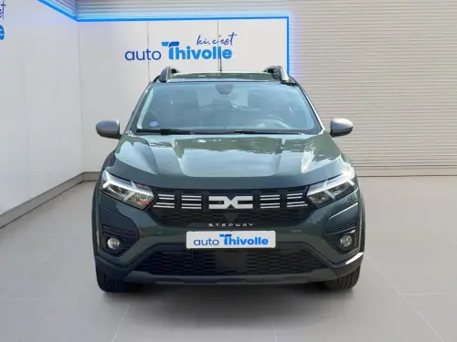 Dacia Sandero ECO-G 100 Stepway Expression - Photo 7