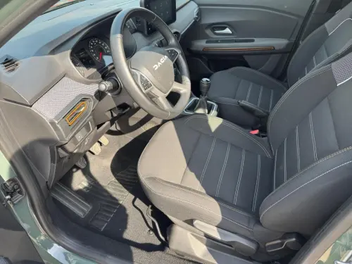 Dacia Sandero ECO-G 100 Stepway Expression - Photo 9