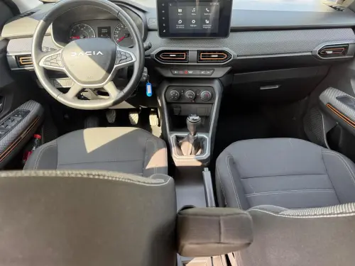 Dacia Sandero ECO-G 100 Stepway Expression - Photo 11