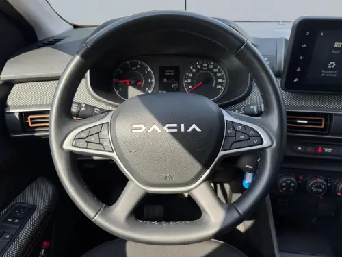Dacia Sandero ECO-G 100 Stepway Expression - Photo 12