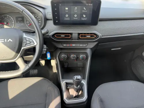 Dacia Sandero ECO-G 100 Stepway Expression - Photo 14
