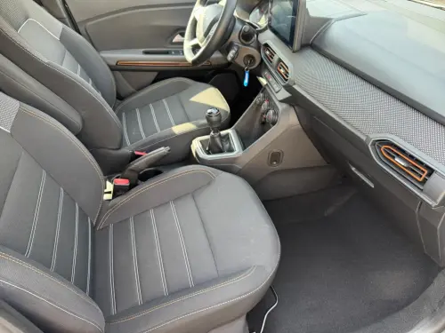 Dacia Sandero ECO-G 100 Stepway Expression - Photo 16