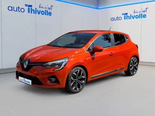 Renault Clio Clio TCe 130 EDC FAP Intens - Photo 0