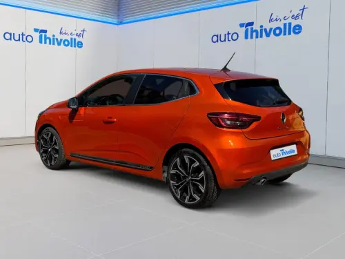 Renault Clio Clio TCe 130 EDC FAP Intens - Photo 2